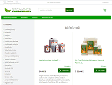 Tablet Screenshot of growshopkolin.cz